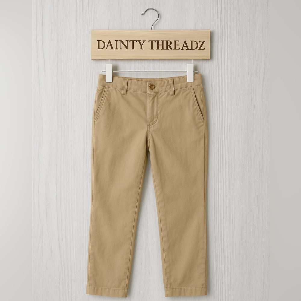 Vince trouser from bergdorf goodman khaki straight leg